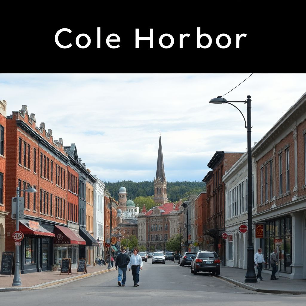 About towing in Cole Harbour