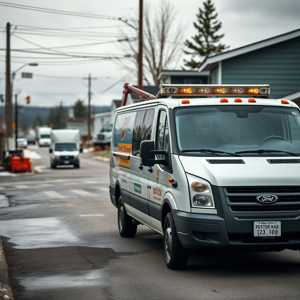Intro towing in Porters Lake