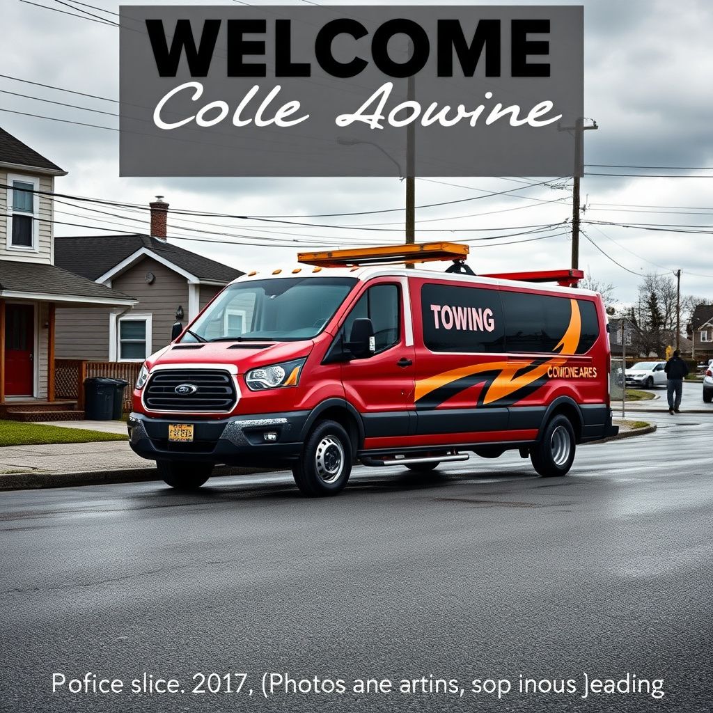Intro towing in Cole Harbour