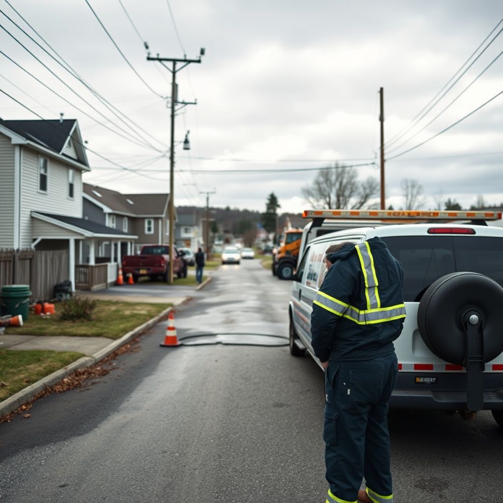 Intro towing in Waverley