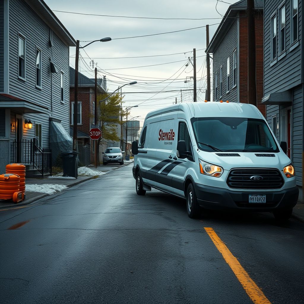 Intro towing in Elmsdale